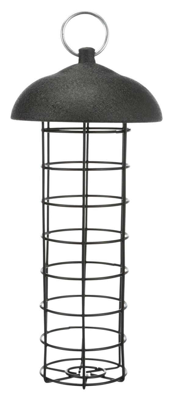 Trixie Vildfågelmatare talgboll ø 10×21 cm - Svart