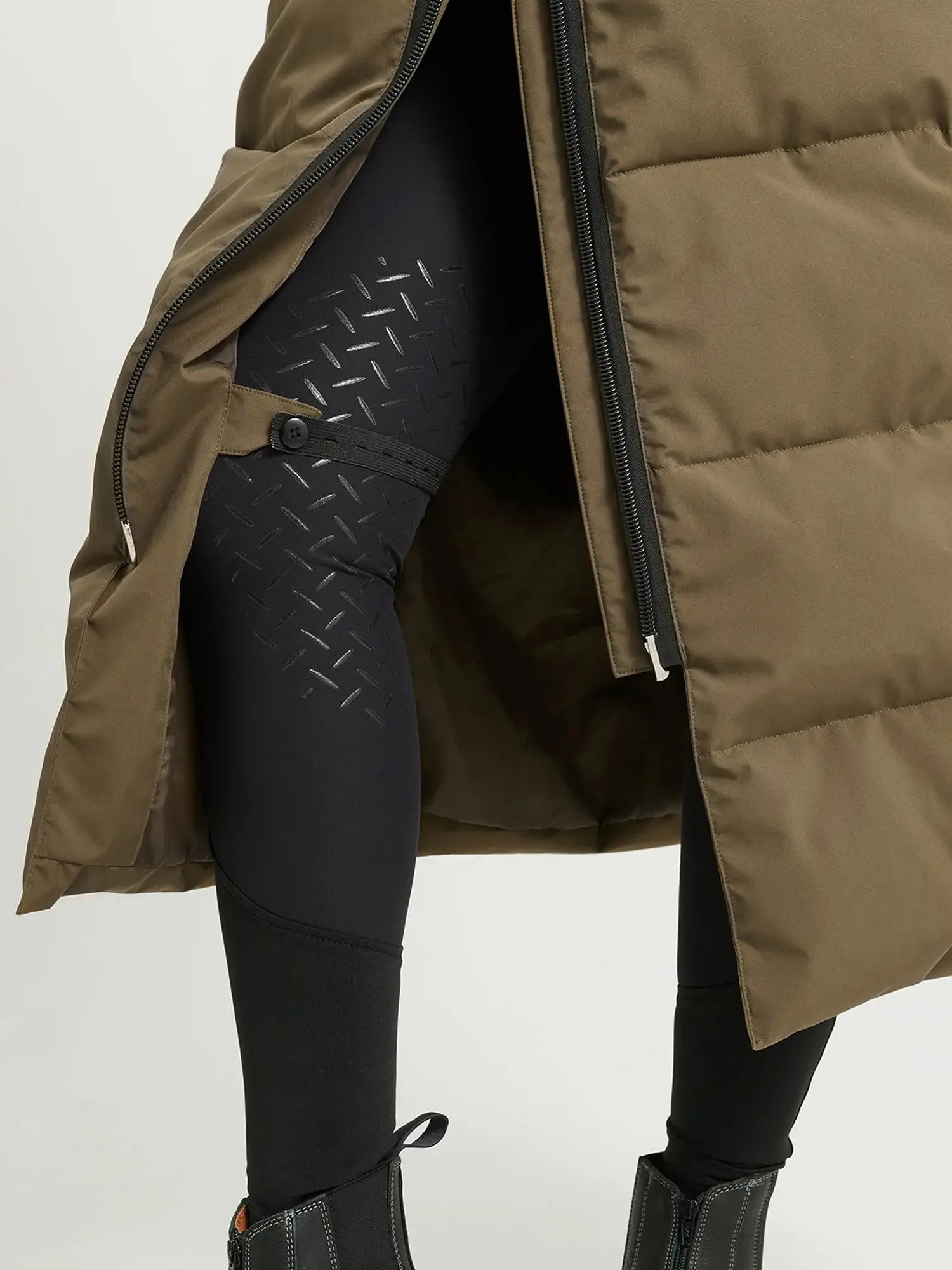 Jacson Rakel Ridkappa - Brun