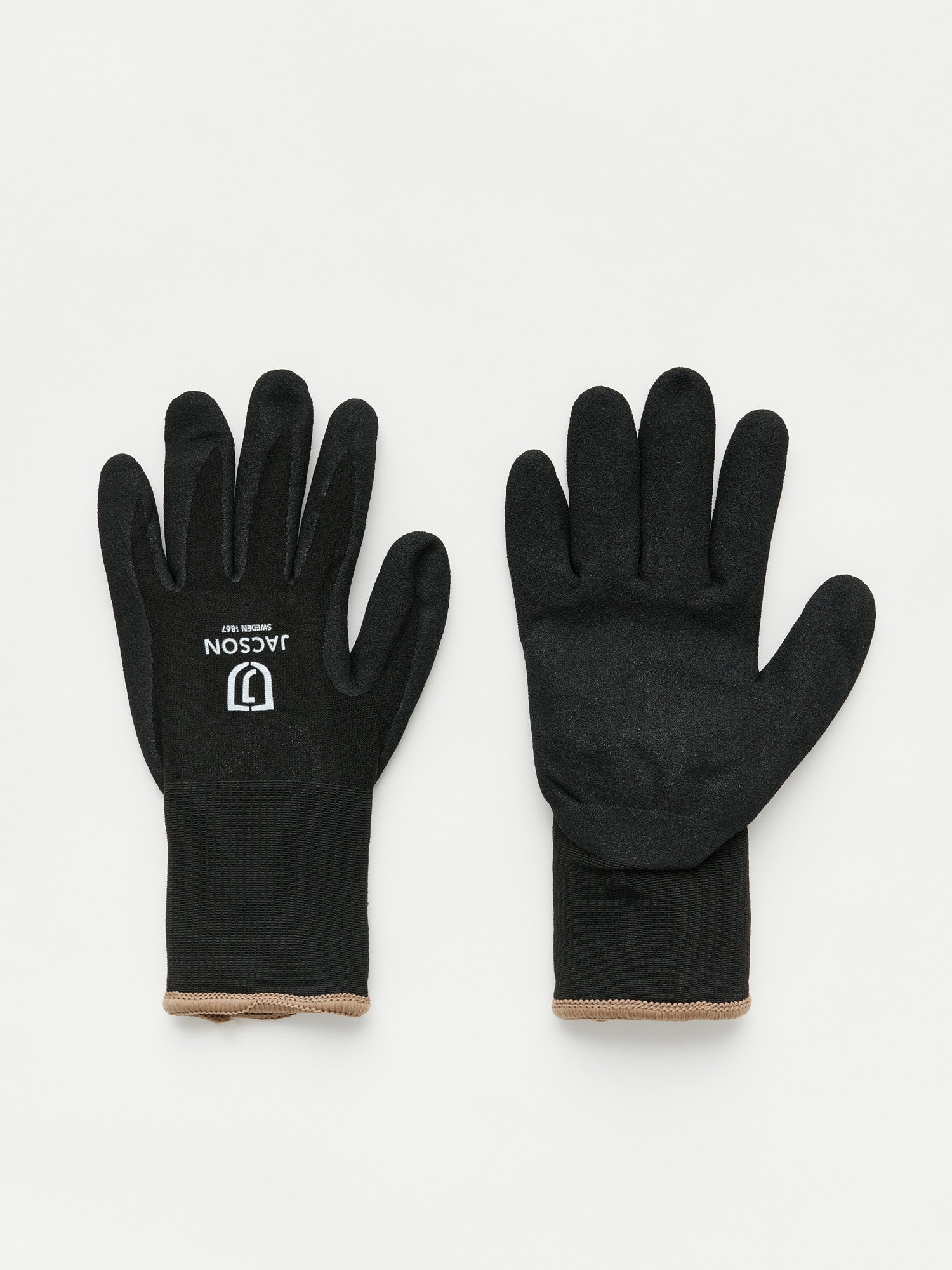 Jacson Vanja Vinterstallhandske - Svart