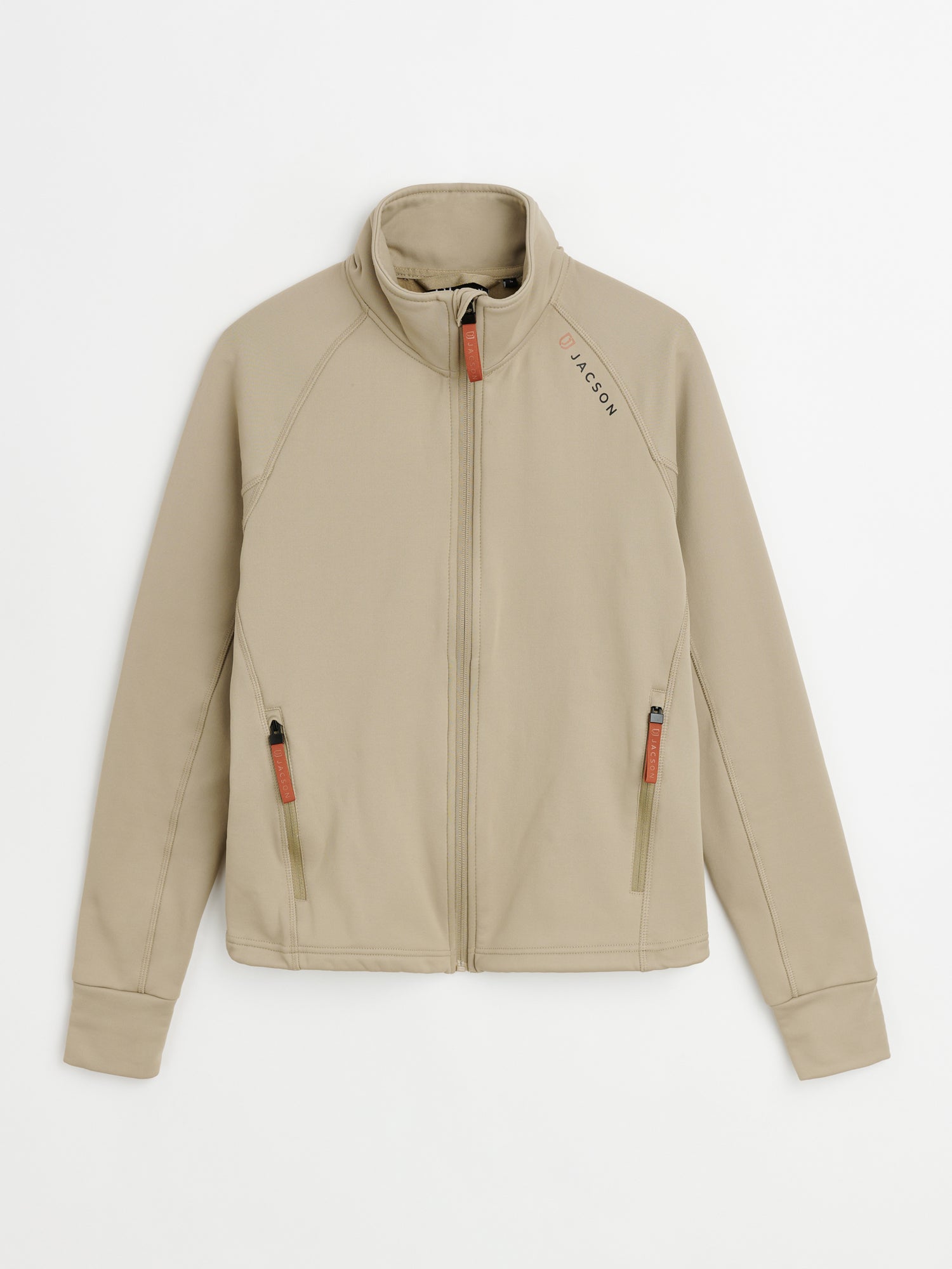 Jacson Rut Funktionsjacka - Beige