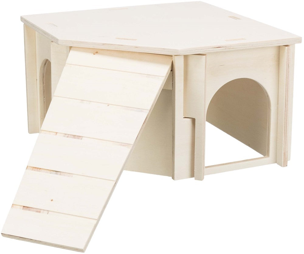 Trixie Thore gnagarhus "plug-in" för kanin/marsvin