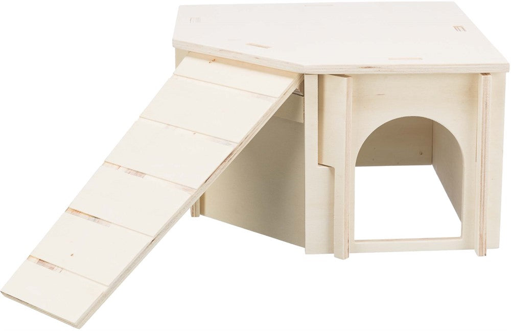 Trixie Thore gnagarhus "plug-in" för kanin/marsvin