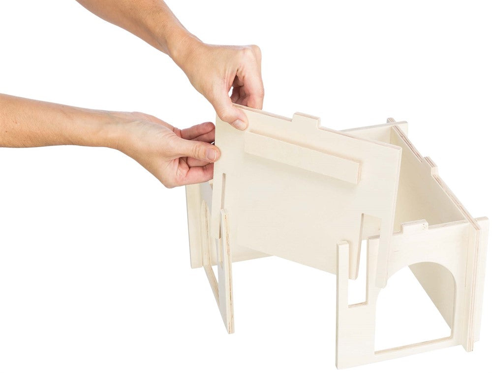 Trixie Thore gnagarhus "plug-in" för kanin/marsvin