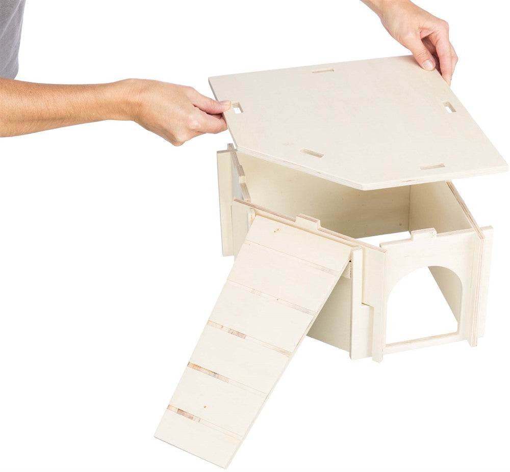 Trixie Thore gnagarhus "plug-in" för kanin/marsvin