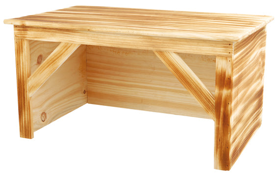 Trixe Trähus kanin - 50×26×31 cm