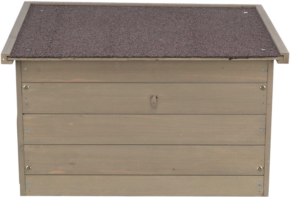 Trixie Smådjurshus Natura 50×30×37 cm - Grå/grön