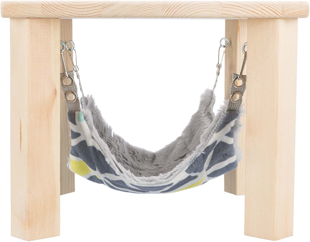 Trixie Sunny skydd/plattform med hammock 28×24×28 cm