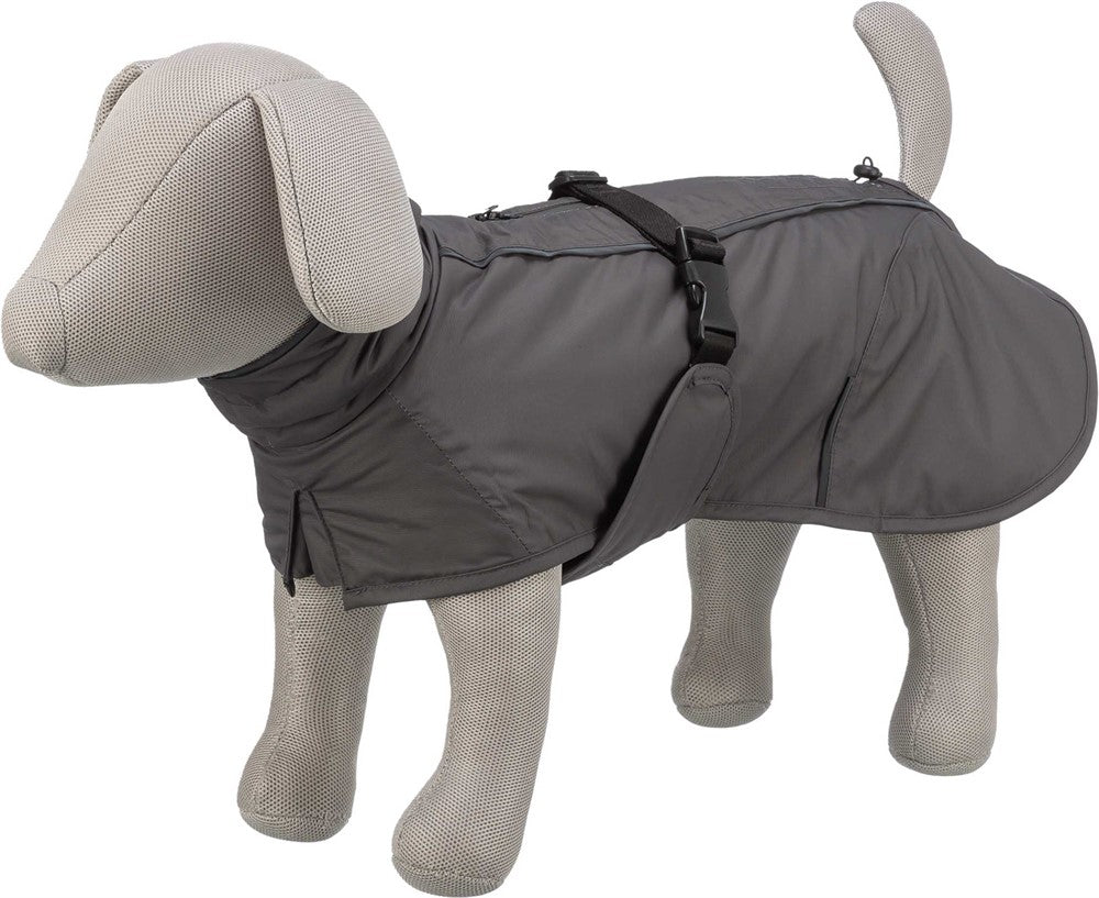 Trixie Täcke Limoux - Stengrå