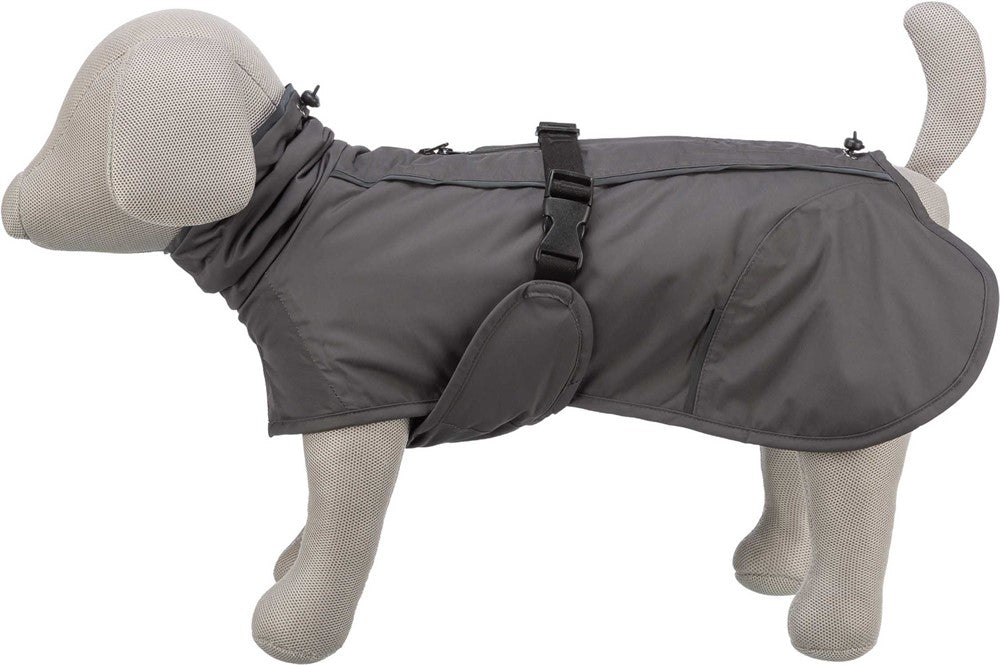 Trixie Täcke Limoux - Stengrå