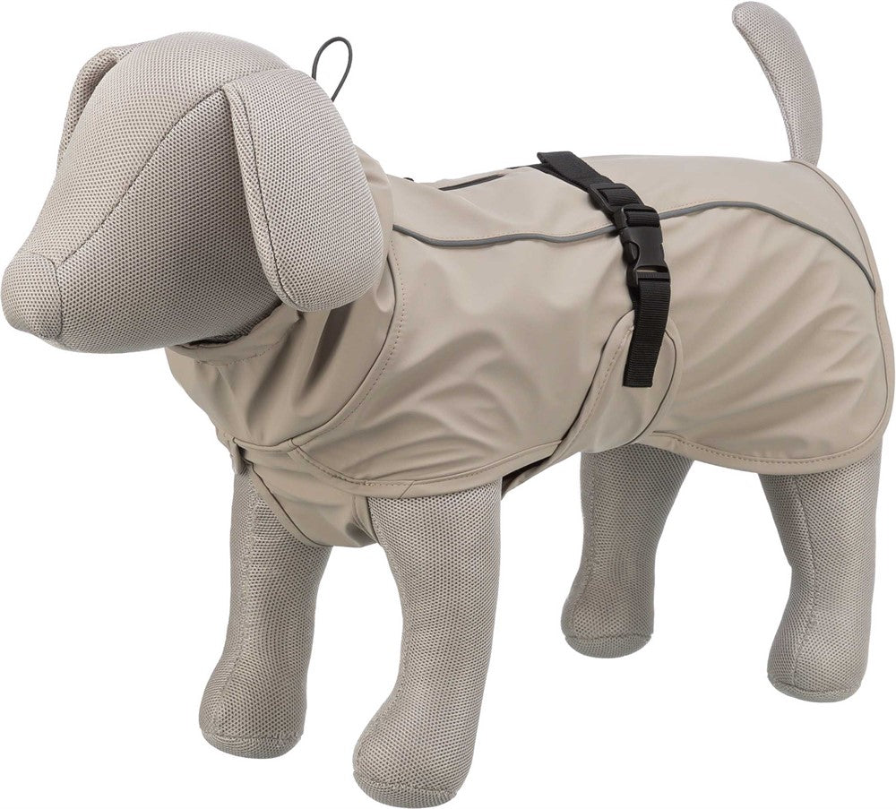 Trixie BE NORDIC husum Regntäcke - Sand