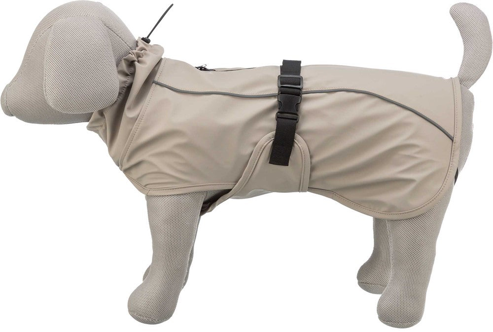 Trixie BE NORDIC husum Regntäcke - Sand