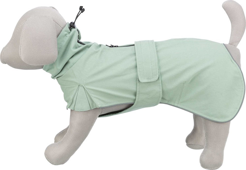 Trixie CityStyle Dublin regntäcke - Sage