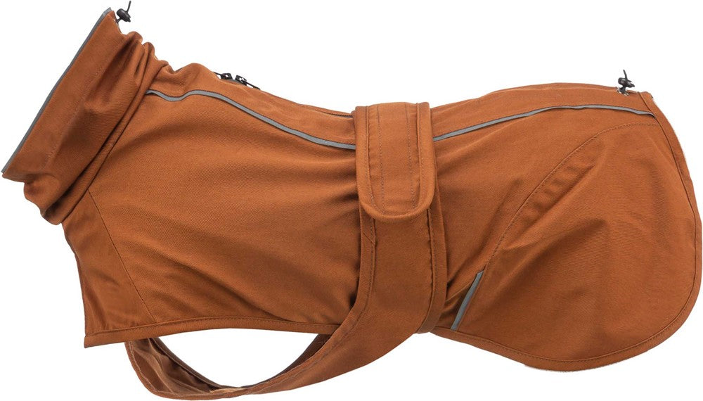 Trixie CityStyle Dublin regntäcke - Rost