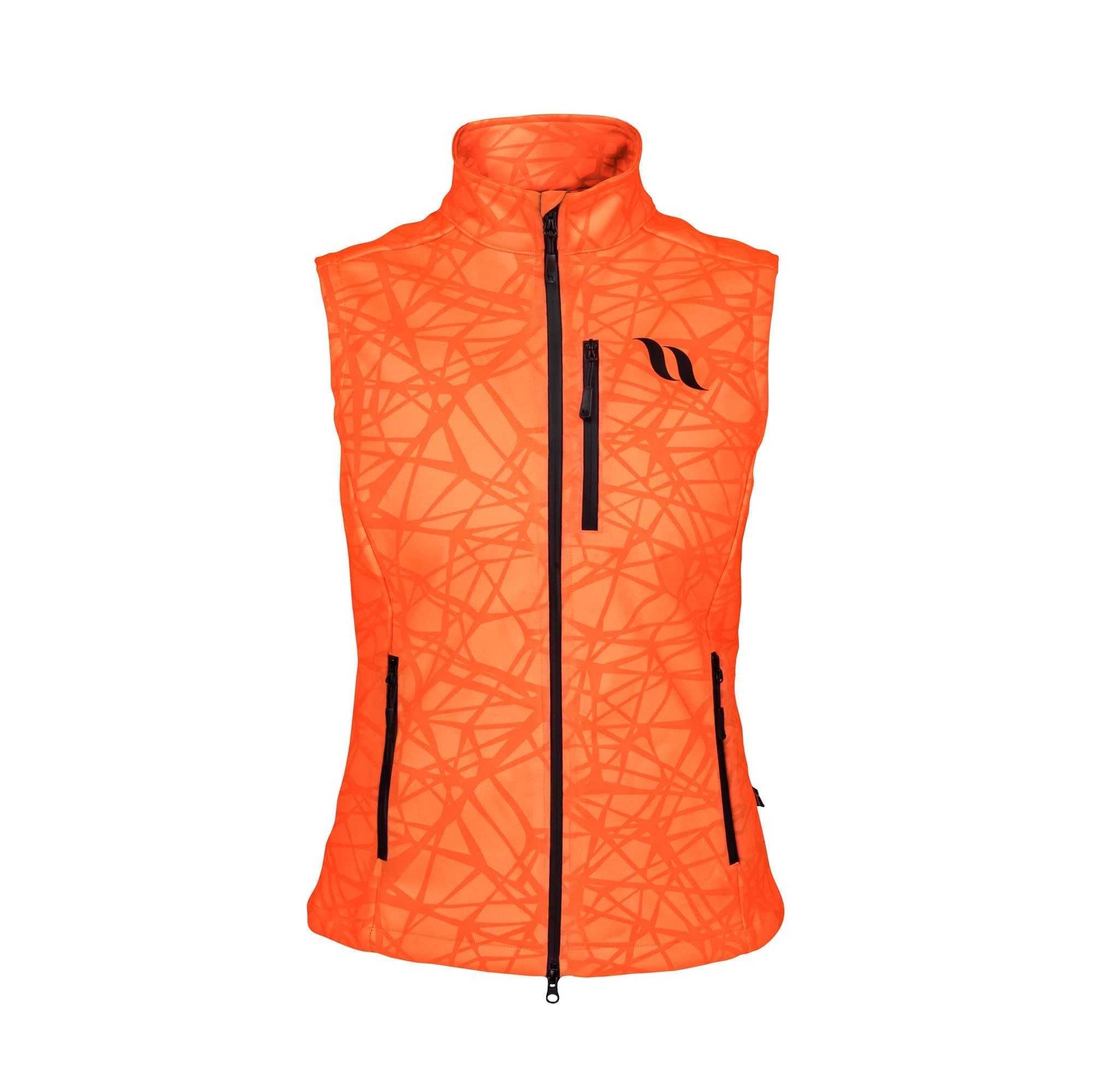 Back on Track High Visibility Damväst modell Flash – Orange