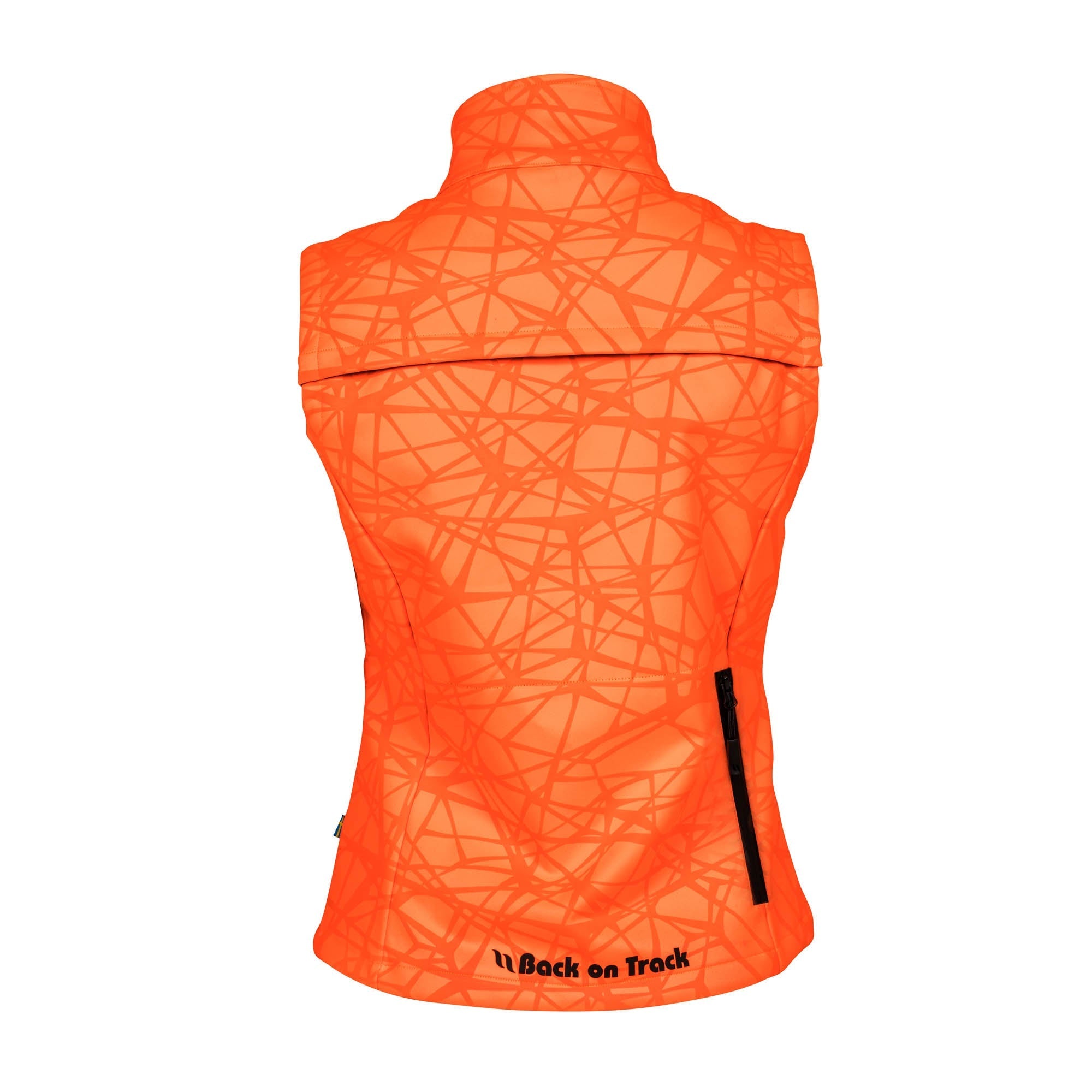 Back on Track High Visibility Damväst modell Flash – Orange