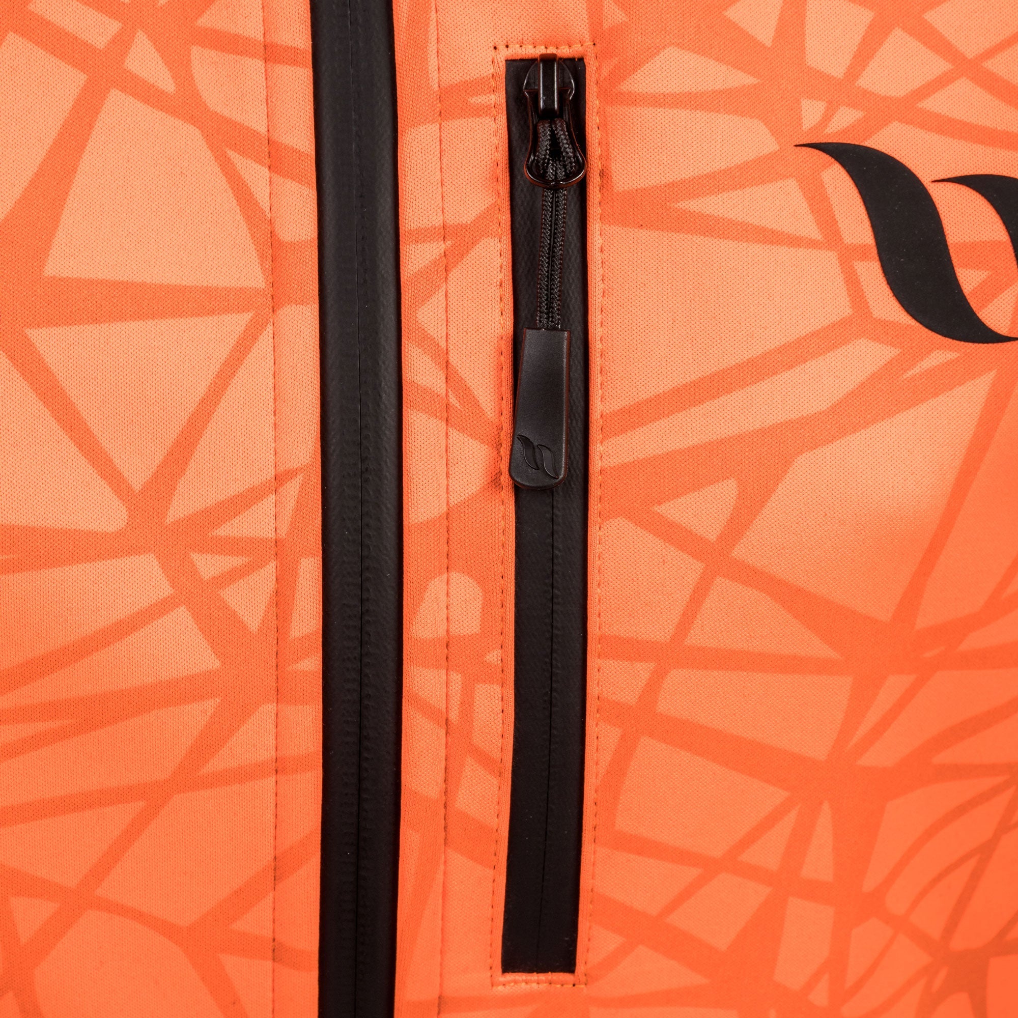 Back on Track High Visibility Damväst modell Flash – Orange