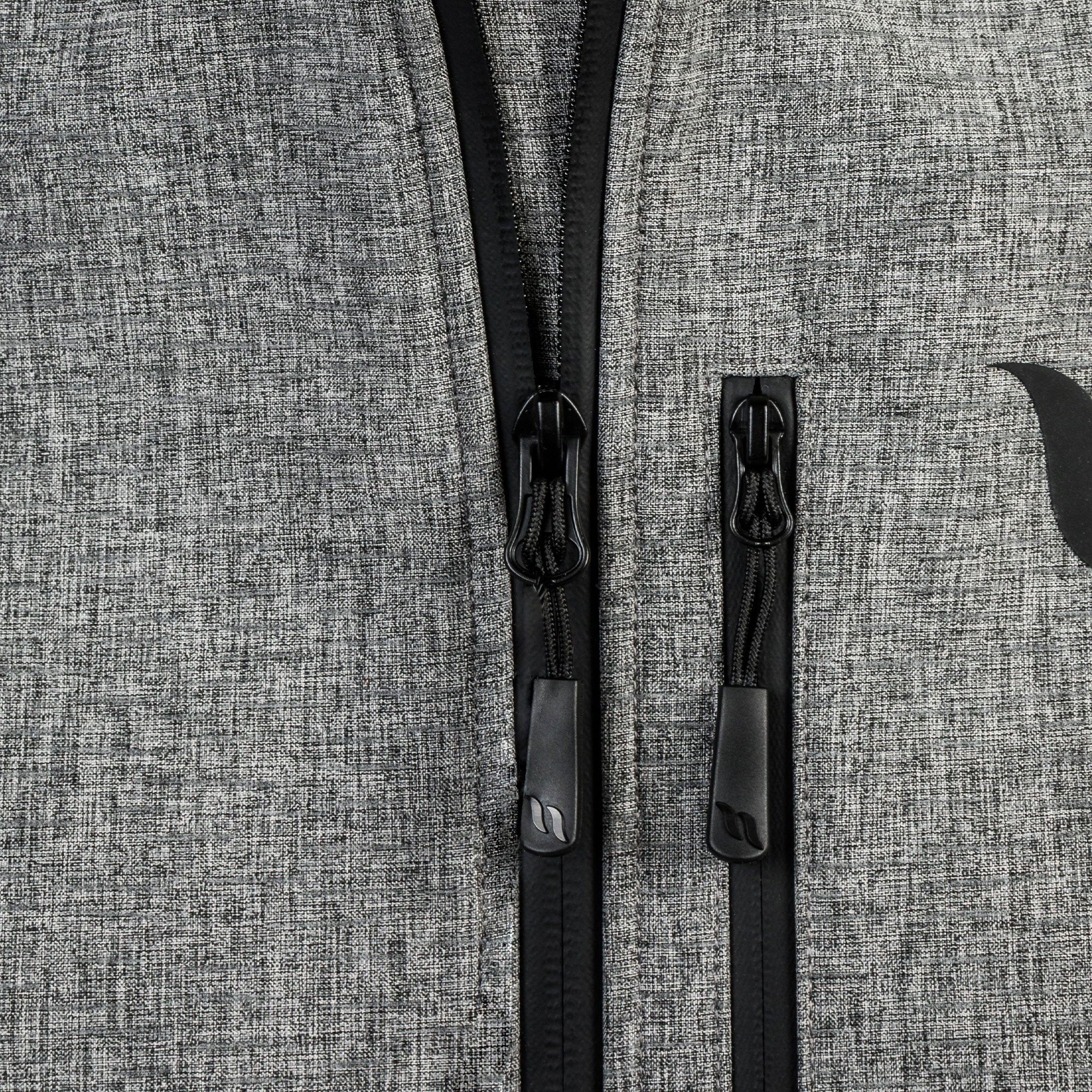 Back on Track Herrväst modell Ray – Grå