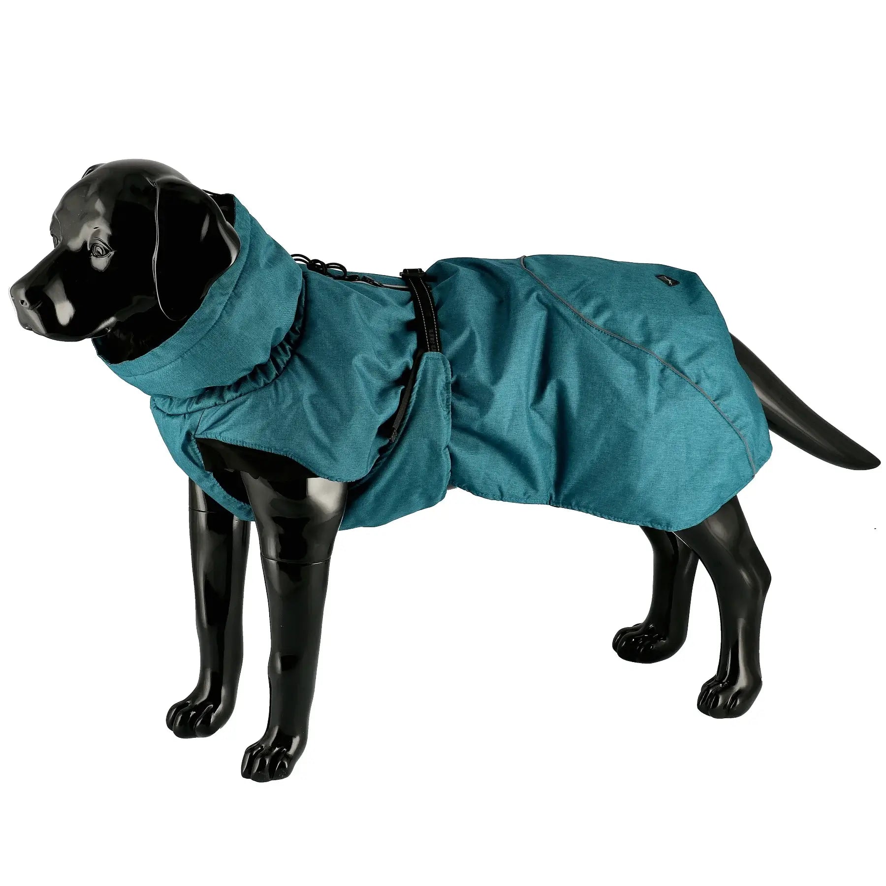 Dogman Pom Vintertäcke - Turkos