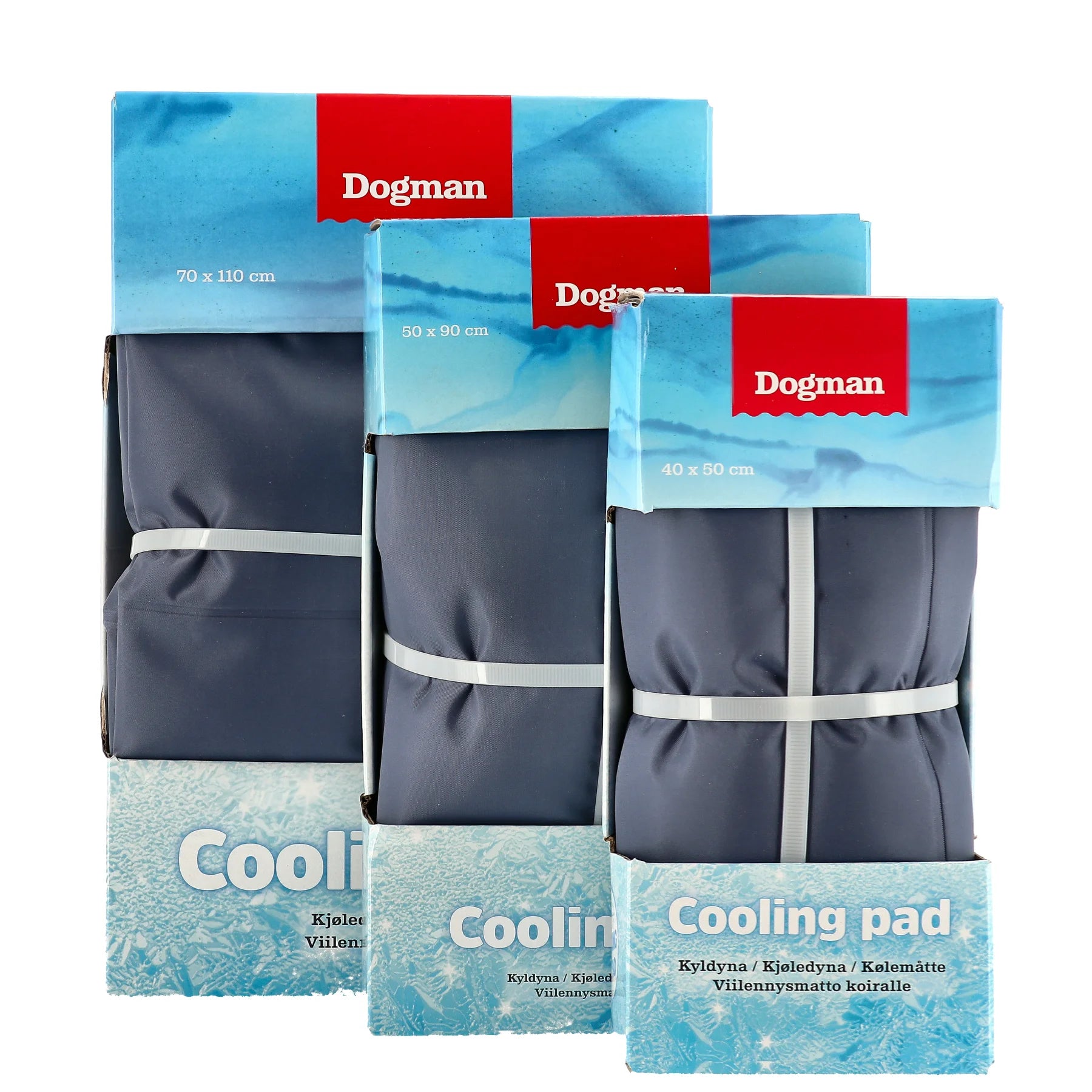 Dogman Kyldyna - Grå