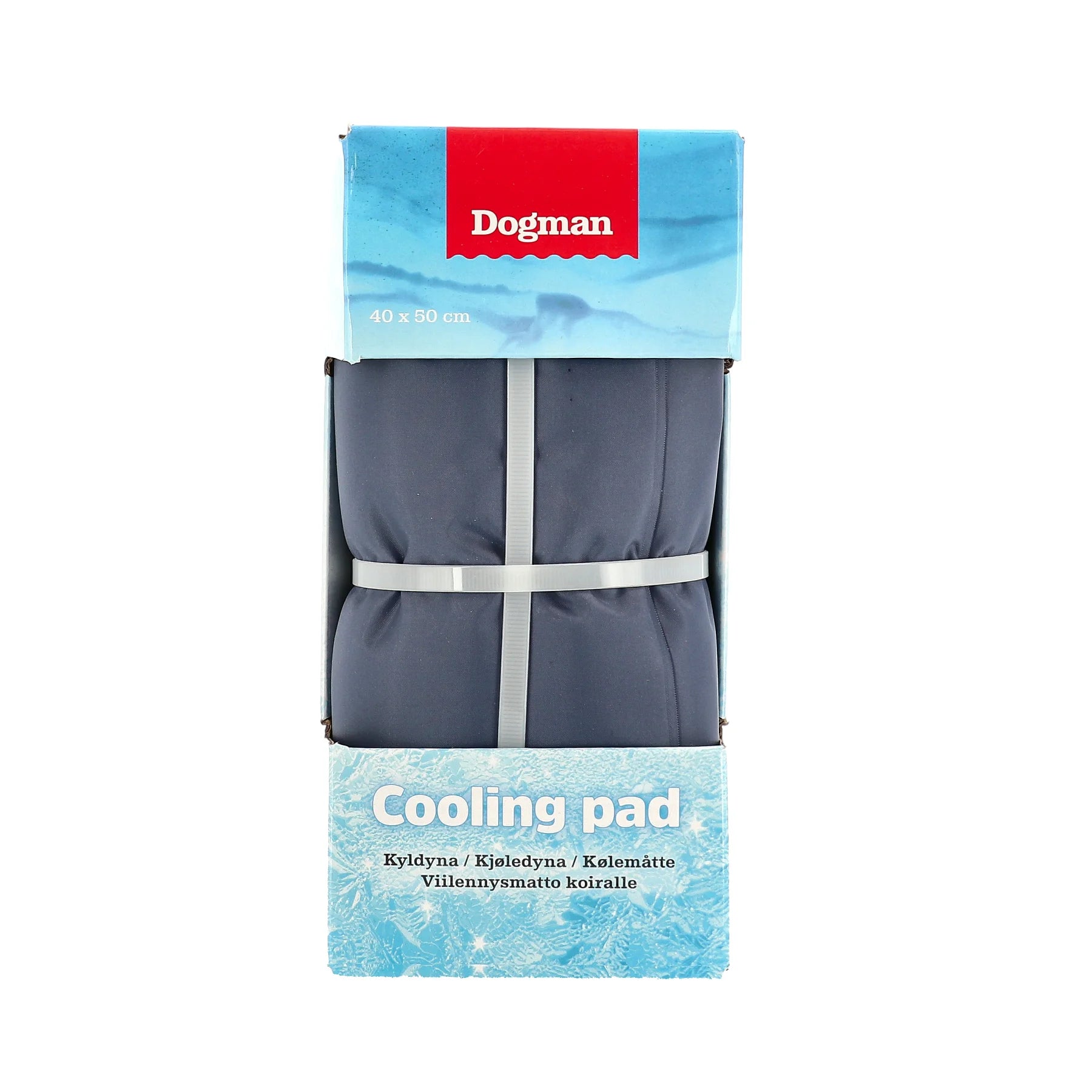 Dogman Kyldyna - Grå