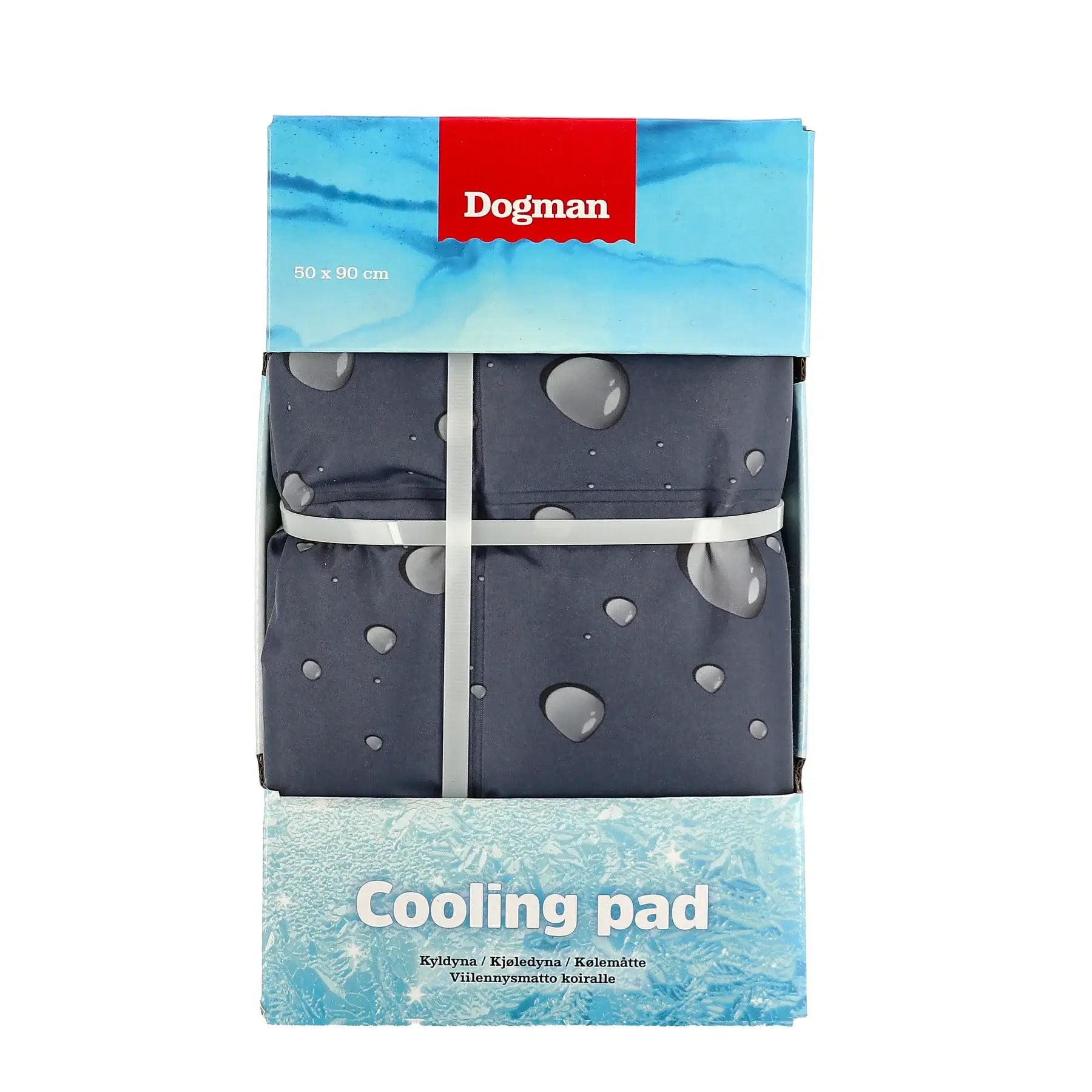 Dogman Droppar Kyldyna - Grå