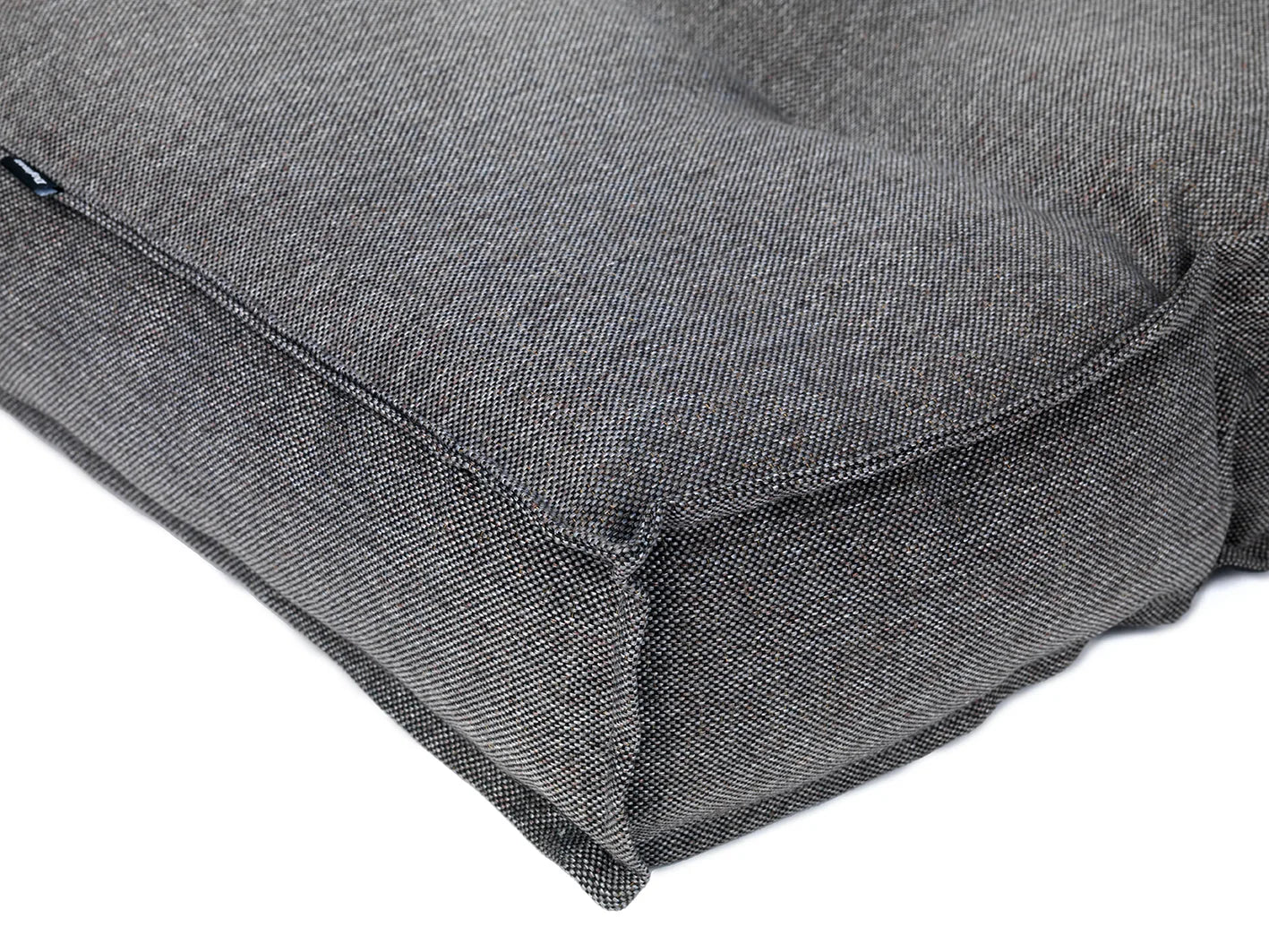 Dogman Classy Memory Foam Hunddyna - Grå