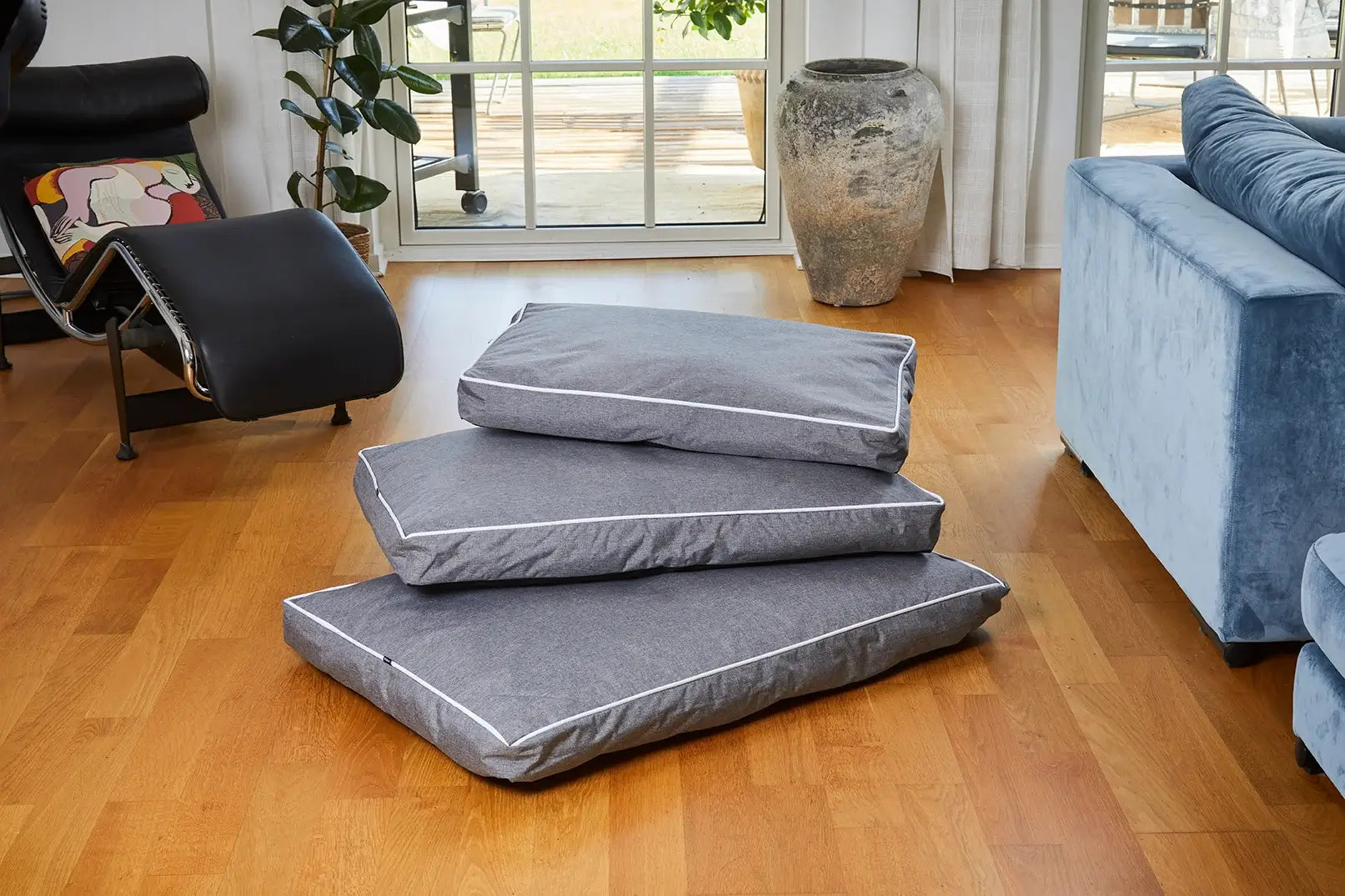 Dogman Buddy Hunddyna - Grå