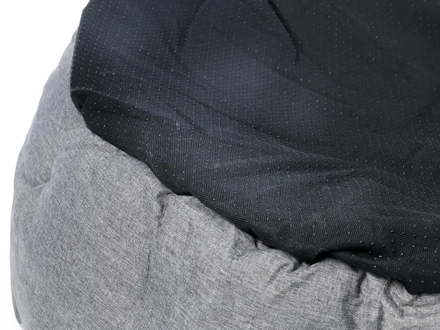 Dogman Buddy Oval Hundbädd - Grå