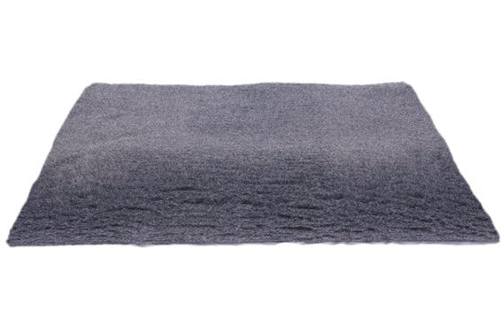 Maxifällen antiglid 150x100 cm - Mörkgrå