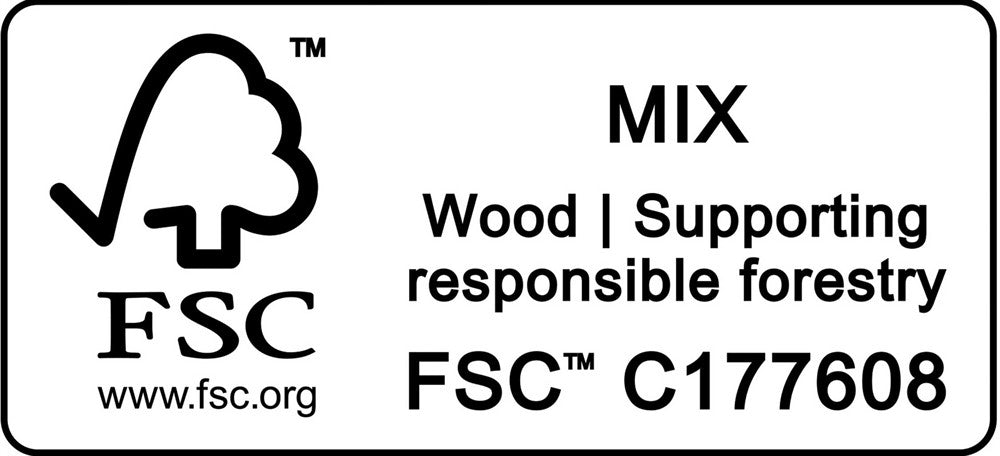 Smådjurshus Natura 60xh47x50 cm - Brun