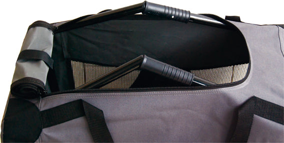 Trixie Nylonbur de luxe ihopfällbar