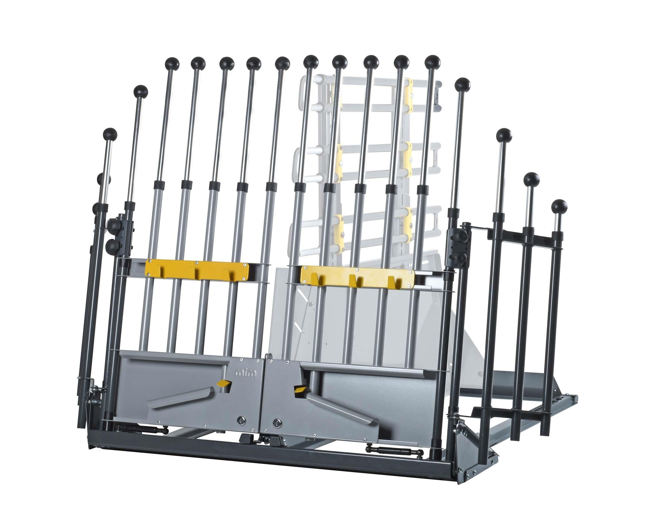 MIM VarioGate Grind 2-dörrars - Dubbel