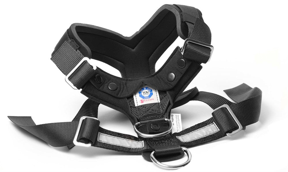 MIM Hundsele AllSafe - Svart