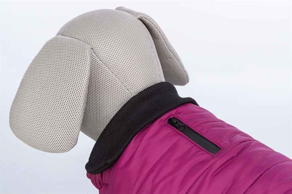 Trixie Arlay täcke - Berry