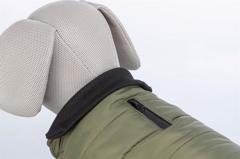 Trixie Arlay täcke - Mörkgrön