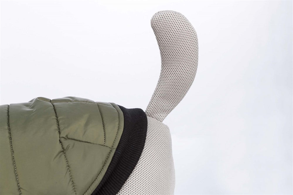 Trixie Arlay täcke - Mörkgrön