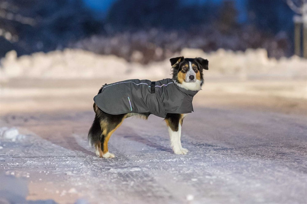 Trixie Täcke Limoux - Stengrå