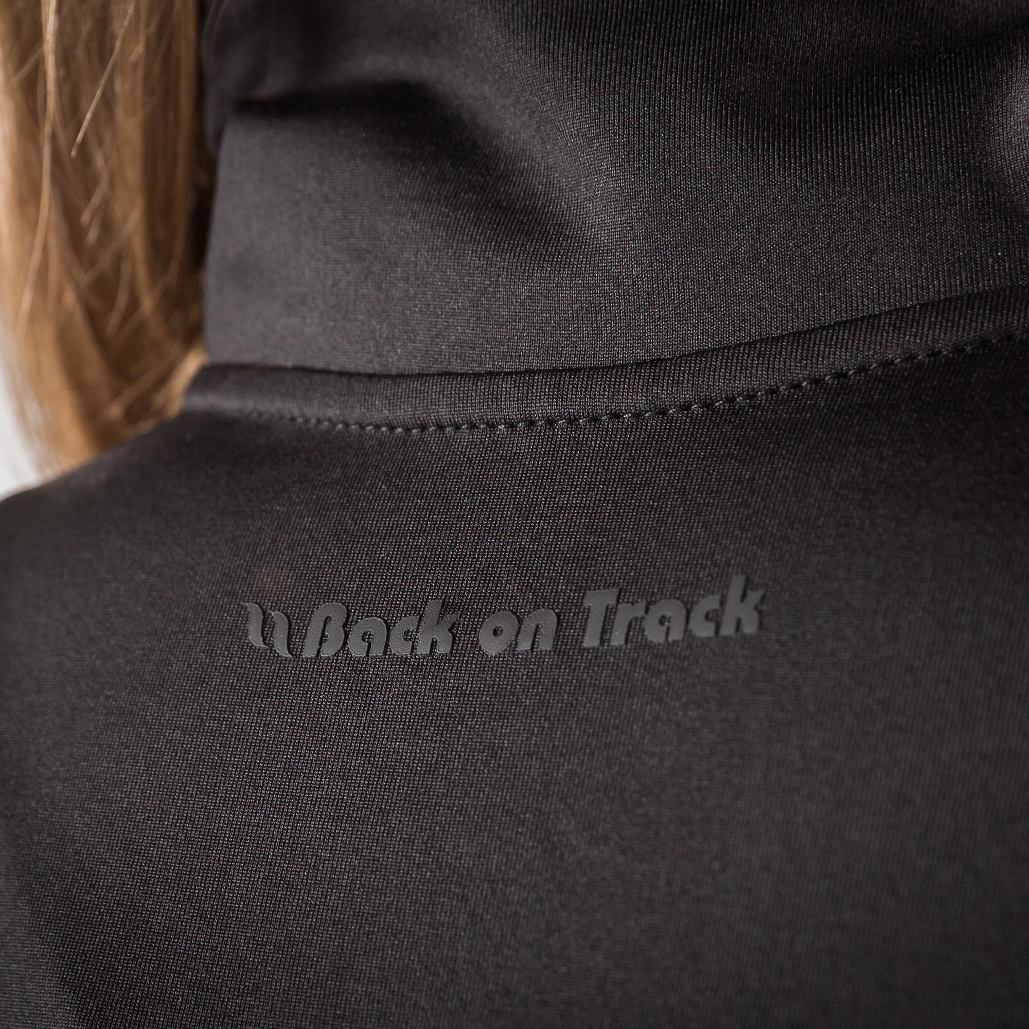 Back on Track Athena Tröja Dam – Svart