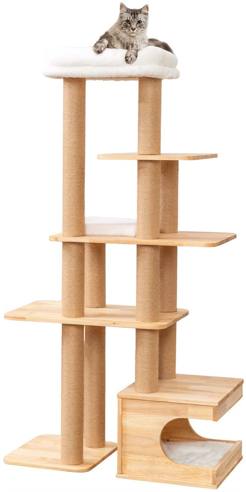 Trixie Thiago klösmöbel naturträ 147 cm