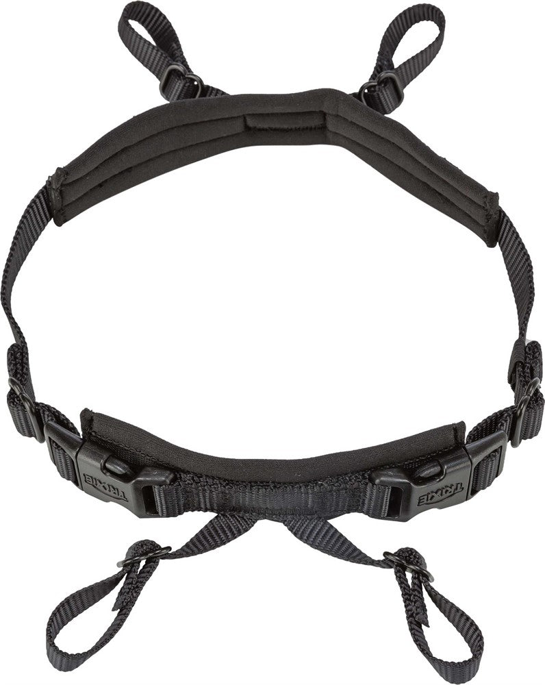 Trixie Stay Panic-adapter för sele - Svart