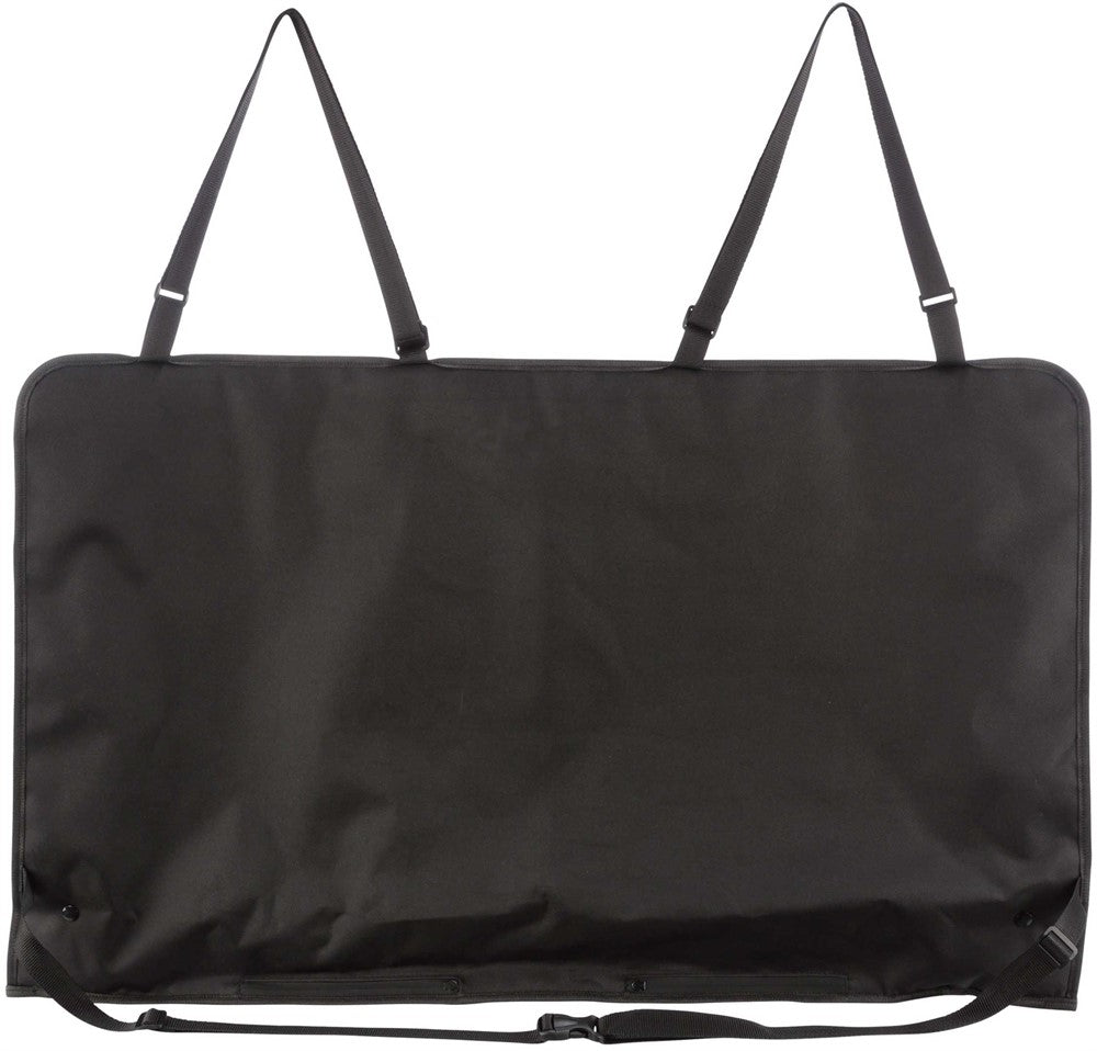 Trixie Bilsäte dyna dubbel - 95×10×50 cm - Svart