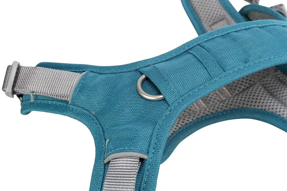 Trixie Premium spårsele Active - Petrol