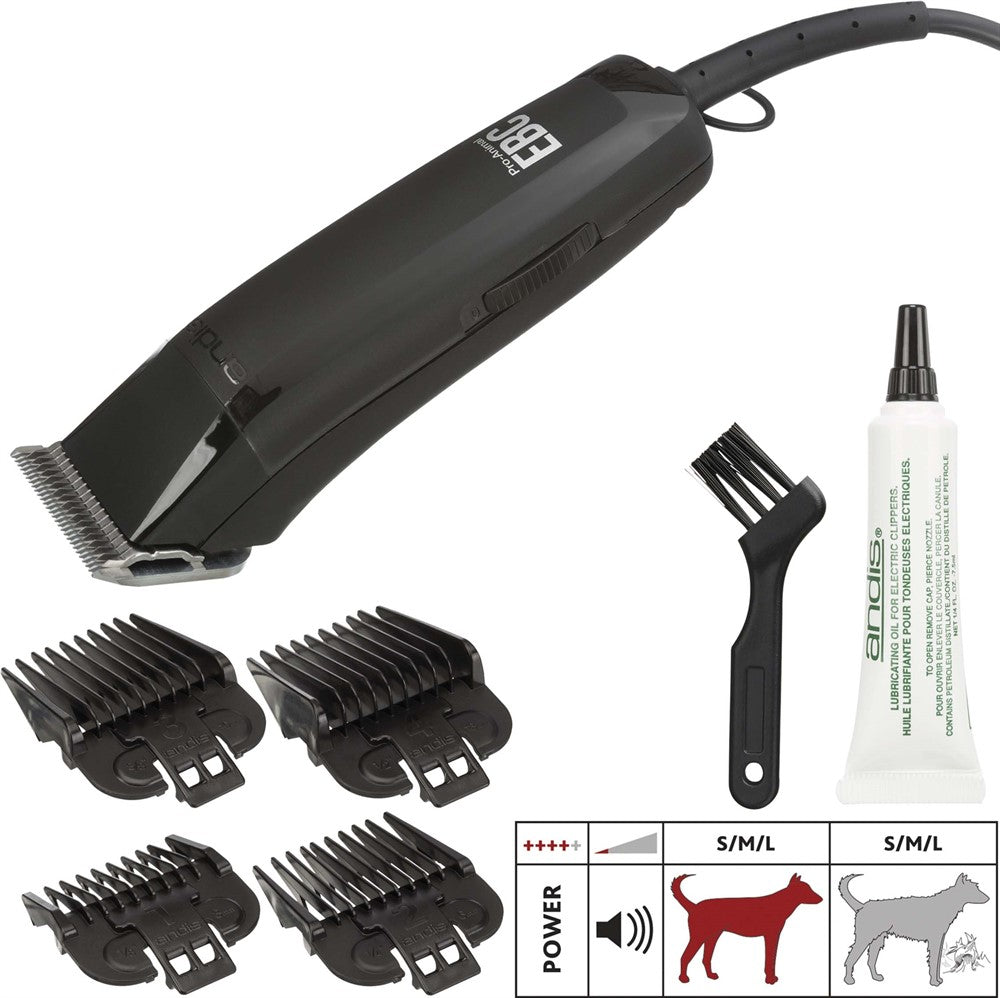 Andis Klippmaskin MBG-4 10 W