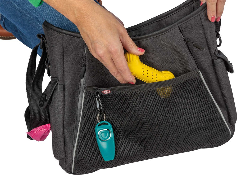 Trixie Väska Walk and Dummy - Antracit