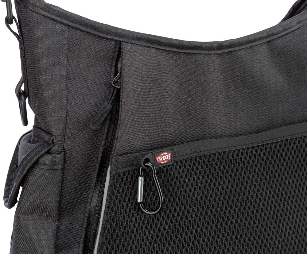 Trixie Väska Walk and Dummy - Antracit