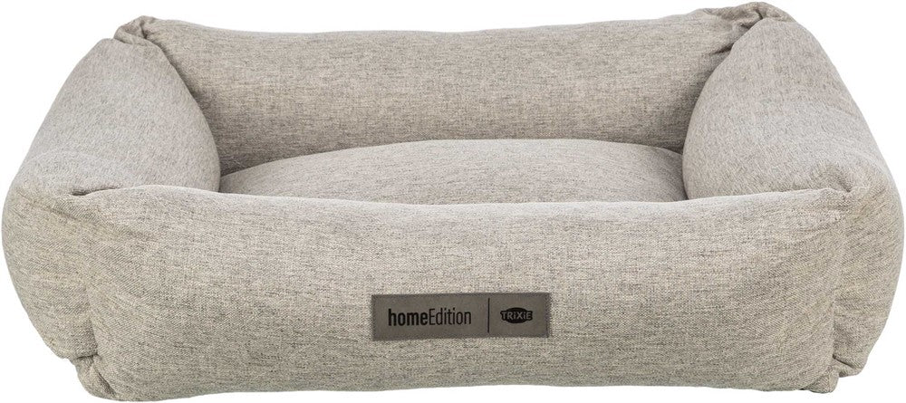Trixie Noah bed 120×75 cm - Ljusgrå
