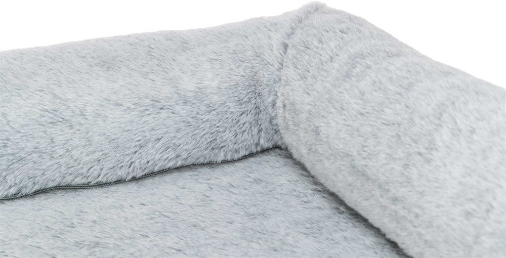 Trixie Lino vital bädd rektangulär - Grå/ljusgrå