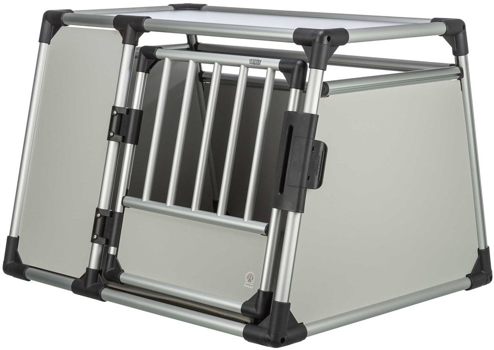 Trixie Bilbur aluminium Silver - L: 93xh64x81 cm