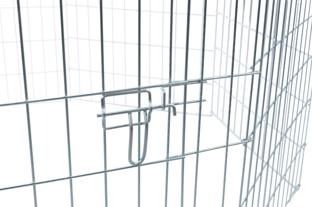 Trixie Valphage Metall 8 sekt: 61x91 cm