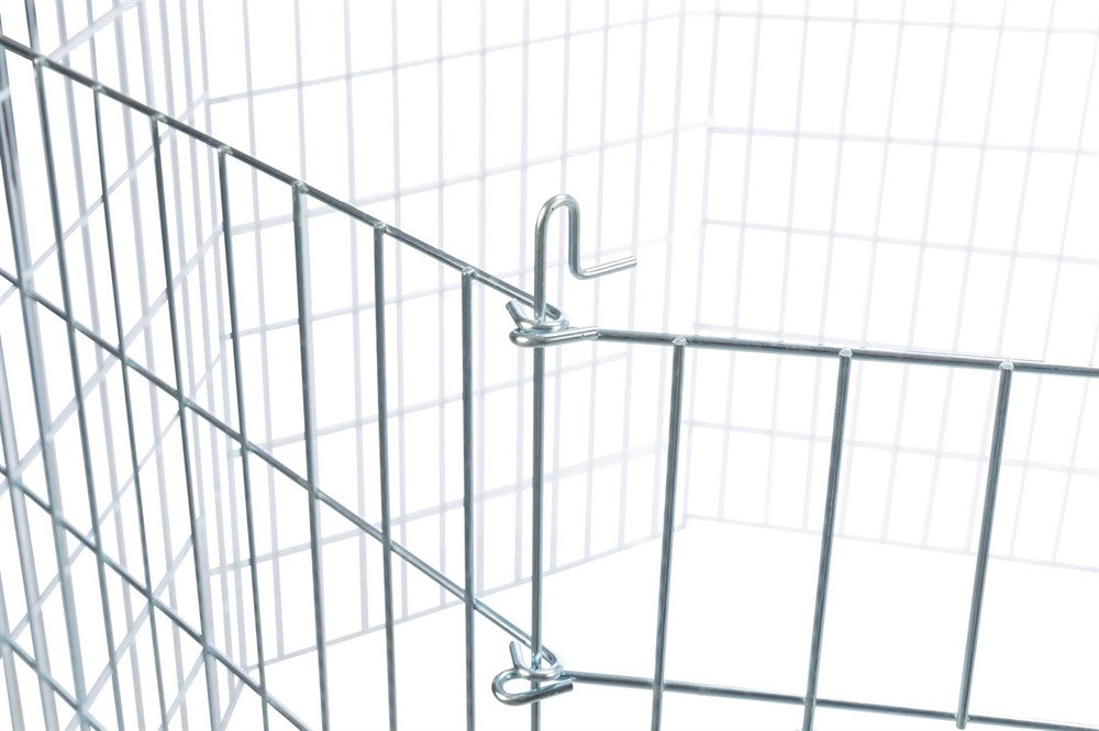 Trixie Valphage Metall 8 sekt: 61x91 cm